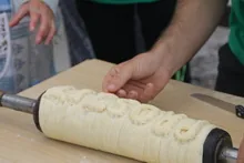 Lapítás üres deszkán — 4. kép