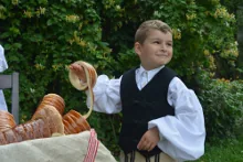 Gyerekek és a kürtőskalács — 6. kép