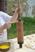 A dorong vajazása — 1. kép