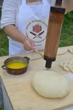 A dorong vajazása — 2. kép