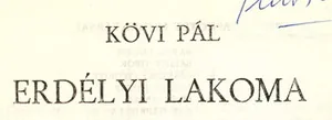 The origin and family of Kürtősh Kalách