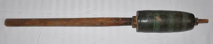 The Kürtősh-making tool